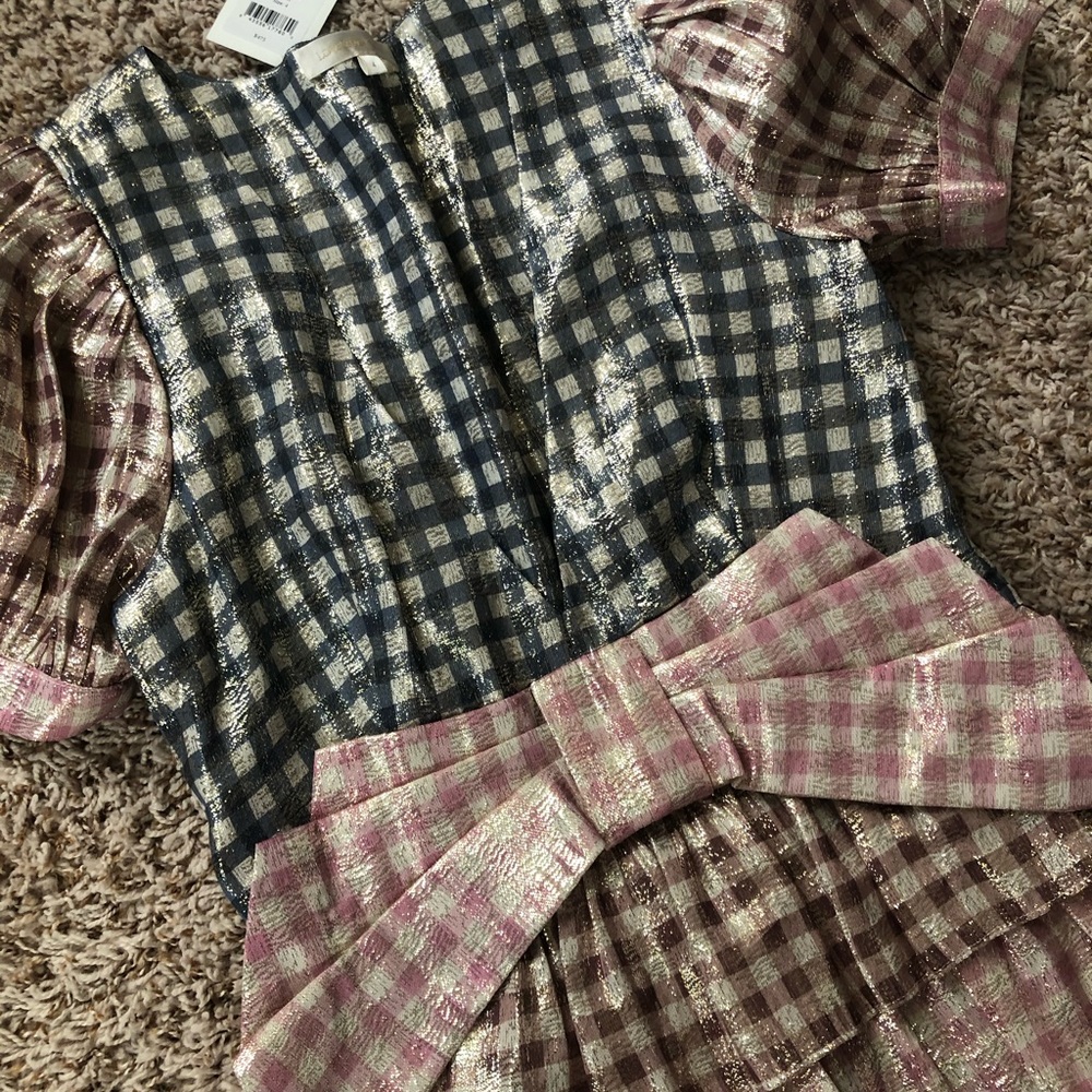 LoveShackFancy Lucinda Mini Dress - Picture 4 of 9